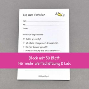 Block «Lob»