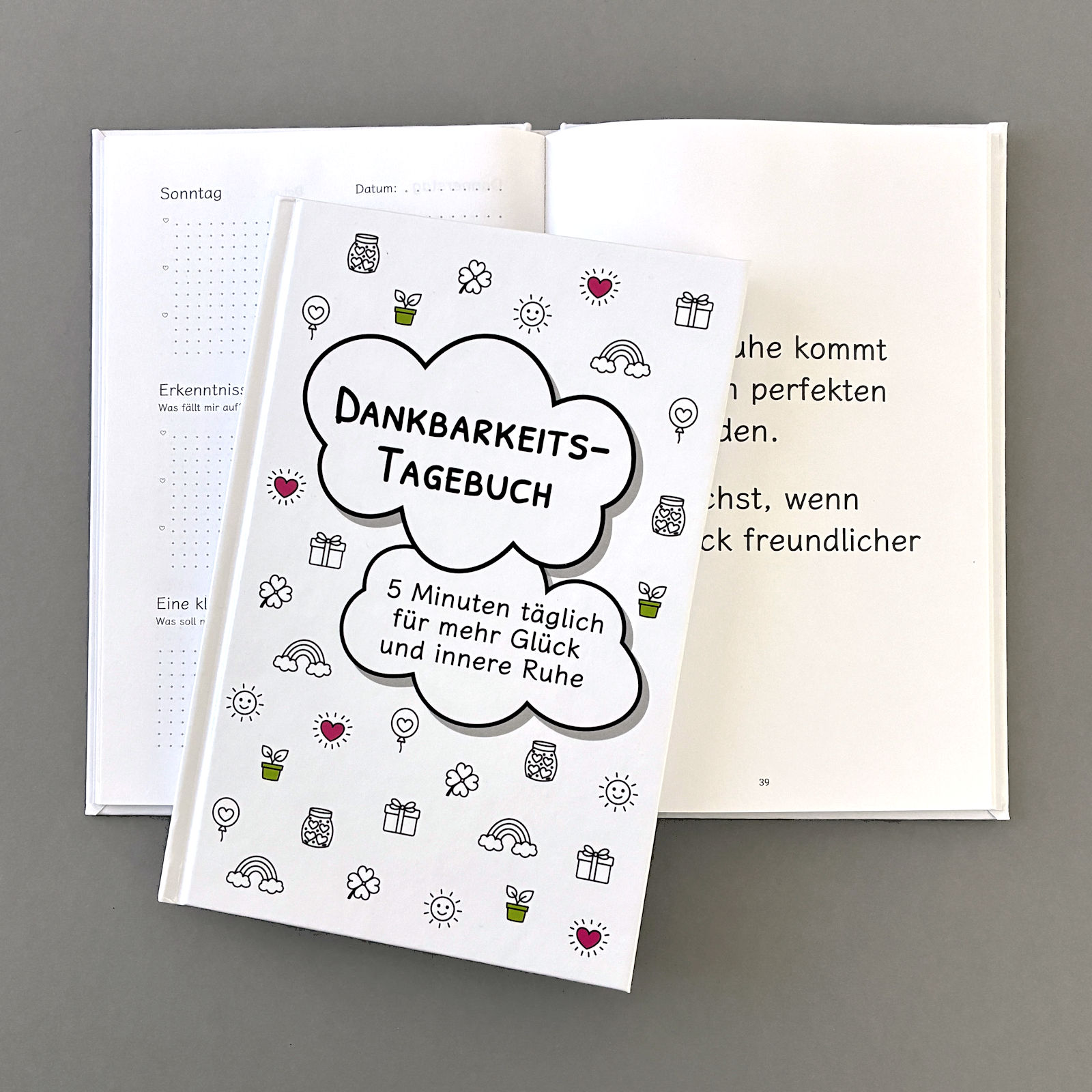 Dankbarkeits-Tagebuch – Bild 2