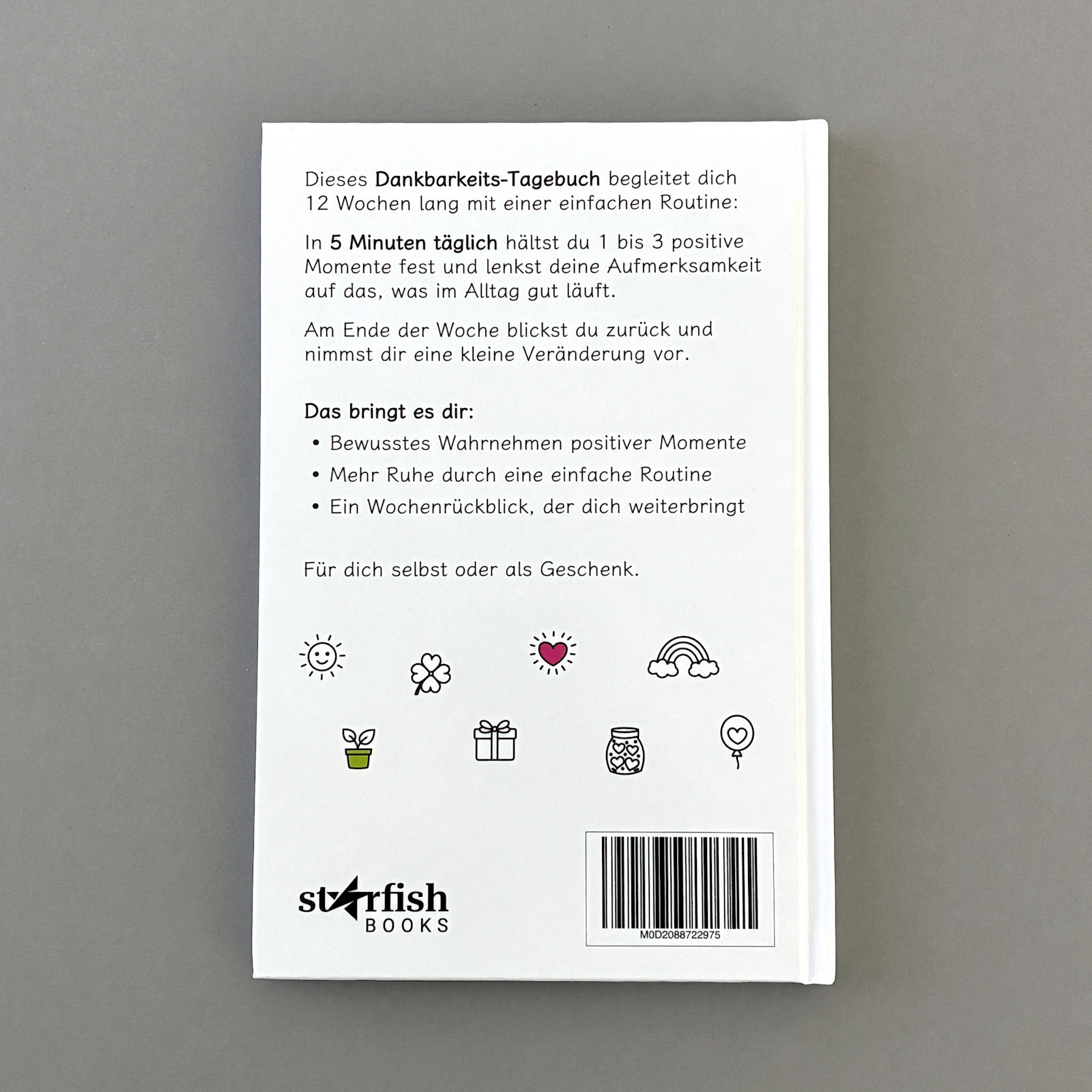Dankbarkeits-Tagebuch – Bild 3