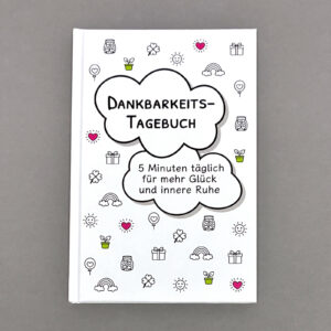 Dankbarkeits-Tagebuch