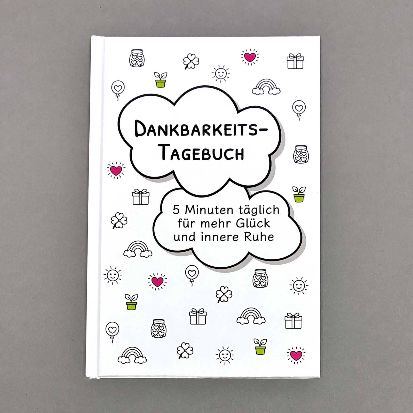 Dankbarkeits-Tagebuch